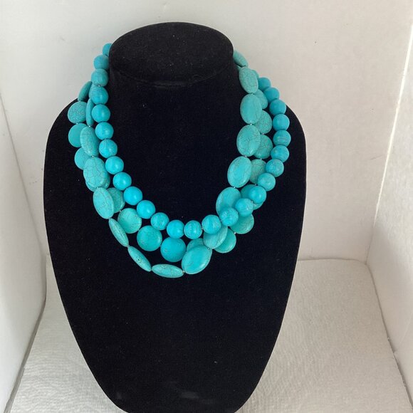 Jewelry - STATEMEANT AUTUMN NECKLACE